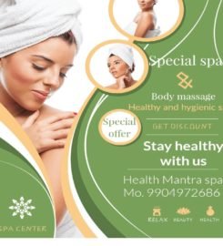 Health Mantra Spa