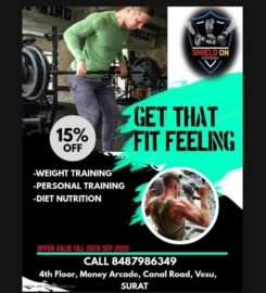 Shied On Fitness