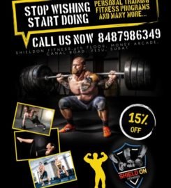 Shied On Fitness