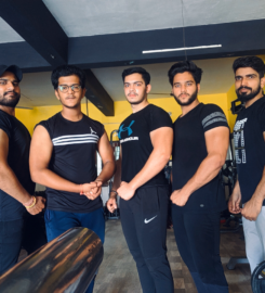 Baba Fitness Point