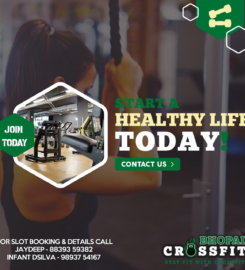 Bhopal Cross Fit