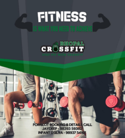 Bhopal Cross Fit