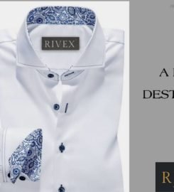 Rivex- Men’s Wear