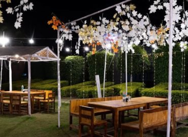 The Garden Cafe & Restro