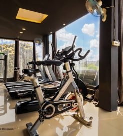 Kasrat The Fitness Studio