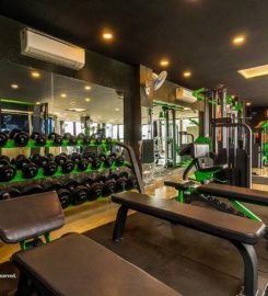 Kasrat The Fitness Studio