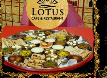Lotus Cafe & Restaurant