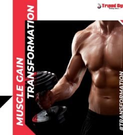 Tripod Gym