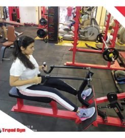 Tripod Gym