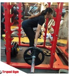 Tripod Gym