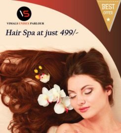 Vimal’s Unisex Parlour