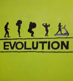 Evolution Fitness