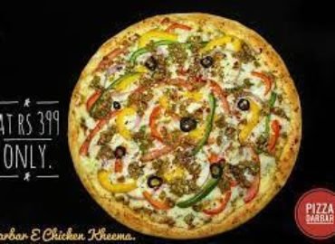 Pizza Darbar