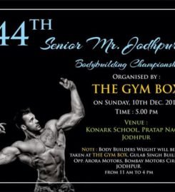 The Gym Box
