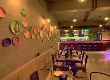 Elysian: The Indo-Continental