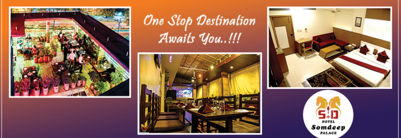 Hotel Somdeep Palace