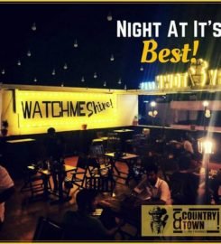 The Country & Town Cafe