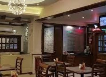 Pan Aroma Restaurant