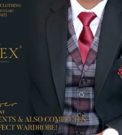 Rivex- Men’s Wear