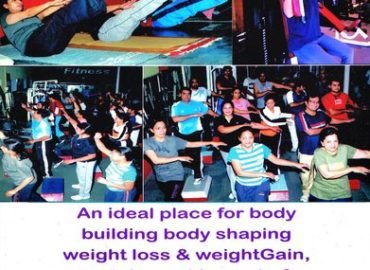 The Fitness club