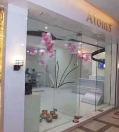 Atoms Salon, Spa & Skin Clinic