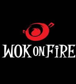 Wok On Fire
