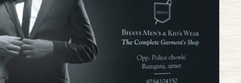 Bhavi Men’s Wear