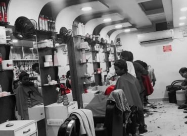 King Cosmo Hair Saloon