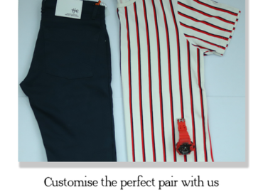 Step Up Men’s Wear