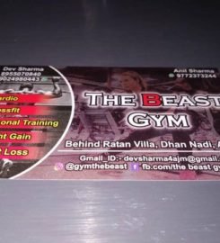 The Beast Gym