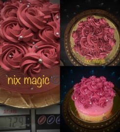 Nix magic ‘cakes