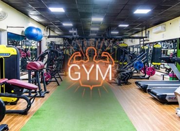 Infinity Club – Gym