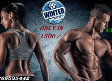 Bodystorm Fitness