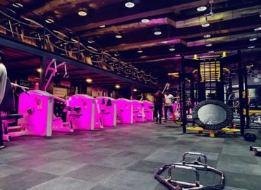 Gym 11 Citylight