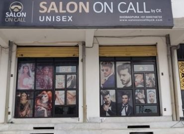 Salon On Call By CK Unisex Salon