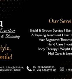 Kira Exotica Family Salon