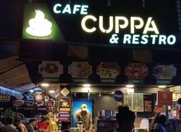 Cafe Cuppa and Restro