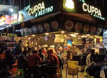 Cafe Cuppa and Restro