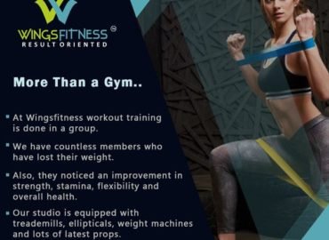 Wings Fitness Studio