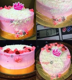Nix magic ‘cakes