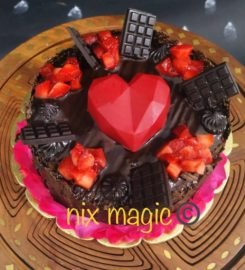 Nix magic ‘cakes