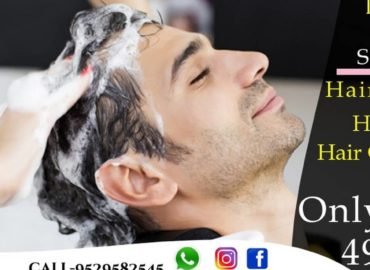 Scissors & Cut Unisex Salon