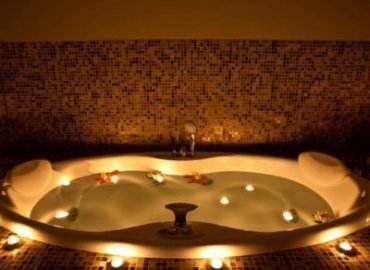 The Black Apple Spa