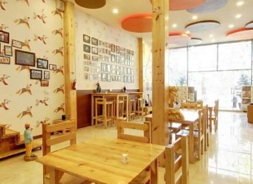 Voyage Cafetaria