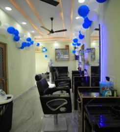Platinum Touch Salon & Hair Spa