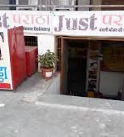 Just Paratha