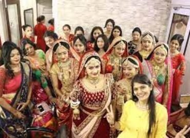 Hemaxi’s Beauty & Bridal studio