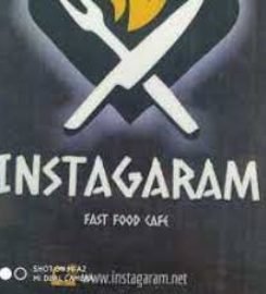 Instagaram Cafe