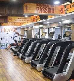LimeLite Fitness Club