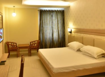 Kanha’s Palm Springs